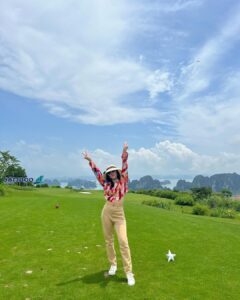 Ruchira Jadhav Instagram - Mesmerized by Vietnam’s allure in 2023, especially HALONG Bay.. a land that etched memories in my soul. From its breathtaking landscapes to its vibrant culture, every moment felt like a chapter of profound discovery. And being there for Work, worked like Cherry on the cake ! Actually the whole Cake ! Grateful to 2023, a year that unfolded like an eye-opener, a time of evolution and deep insights into life, people, and countless lessons. #ruchirasays Welcoming 2024 with open arms, eager for the adventures and growth it holds. 🌏✨ #VietnamMemories #Grateful2023 #welcoming2024 Halong Bay, Vietnam