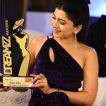 Ruchira Jadhav Instagram - Got the news about bagging the title of ‘Fashion Icon & Entertaining Face of the Year’ from the Marathi industry at the INDIA FASHION CITY TOUR by @dreamzz_makers & @ifwgoa.official On the award night, I found myself at the hospital in the morning, witnessing my closest person in a state I’d never seen before. Despite feeling shattered, I tried to stay strong, holding myself together. I didn’t want to leave the place, & it seemed like I won’t be able to attend the award show. I didn’t mind as my priorities were clear, but the only concern was fulfilling my commitment. Despite this, I managed to attend, ensuring the well-being and recovery status of my loved one. I got ready in just 30 minutes—hair, makeup, outfit, all done on my own—and somehow made it to the show. #ruchirasays following an Artist ethic, SHOW MUST GO ON! At major events where the norm is to be glamorously dressed with ‘professional help’ in the industry’s eye, I’ve never been bothered. I firmly believe in embracing my NATURAL SELF, exuding immense confidence. I seldom adhere to protocols unless they significantly alter the essence. This was the first time I experienced my mind being in one place while my body was somewhere else. It brought forth a distinct feeling and unveiled a different side of me—fragile yet fiercely determined. 🦄 PS. Everything is fine now. Grateful for the kindness of God ❤️