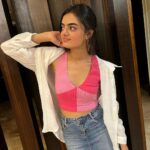 Ruhanika Dhawan Instagram - Many moods of Roo 🌸