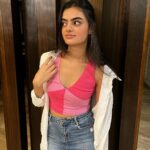 Ruhanika Dhawan Instagram - Many moods of Roo 🌸