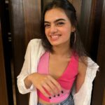 Ruhanika Dhawan Instagram - Many moods of Roo 🌸