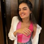Ruhanika Dhawan Instagram - Many moods of Roo 🌸