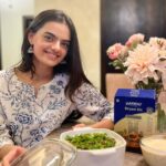 Ruhanika Dhawan Instagram - Gearing up to celebrate World Biryani Day on 2nd July with Daawat Biryani Kit. @daawatofficial #DaawatWorldBiryaniDay#BiryaniFiesta #DaawatTheFinest #DaawatBiryani #Daawat #BiryaniDay #WorldBiryaniDay #BiryaniLove #BiryaniFestival #BiryaniCelebration #BiryaniLovers #BiryaniCravings #BiryaniDelight #BiryaniExperience #FoodieLife #FoodieGram #FoodieLove #Ad