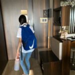 Ruhanika Dhawan Instagram - Take a moment. Take a breath. You are a senior. #backtoschool First day grade 11(AS year) Also, I got into the school I wanted to. The secret to getting ahead is getting started." —Mark Twain #Shukr #satnamwaheguruੴ