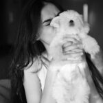 Ruhanika Dhawan Instagram - 🐾♾️ #dogsofinstagram #babylassi #puppy #ruhaanikadhawan