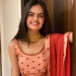 Ruhanika Dhawan Instagram - Exams over wali Khushi 🥹 #aslikhushi #meriwalikhushi #examover