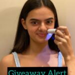 Ruhanika Dhawan Instagram - I've teamed up with @braunbeauty_in to spread the word about PCOS! I always use a Braun Face trimmer to remove facial hair. It provides smooth skin and is quite simple to apply. Please seek gynecological care if you believe that you are showing symptoms of PCOS.  A very special announcement for my ladies out there! Braun is holding a Giveaway right now and lucky winners will get a chance to win a Braun mini face hair remover. All you need to do is: - Go to their handle @braunbeauty_in and follow them - Use the filter and post a selfie OR repost my post in your story - Tag 3 of your friends and ask them to do the same and tag Braunbeauty_in. We will be taking entities basis the tags Contest ends on 17th Dec and winners will be announced on 25th Dec. I'm tagging @mansha_dhawan @dr.radhikasheth @rachitabafna to join hands in supporting the cause #PCOShhNoMore #PCOS #pcosawareness #pcoswarrior #pcosindia #Braun #BraunIndia #contest #giveaway