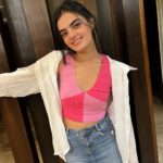 Ruhanika Dhawan Instagram - Many moods of Roo 🌸