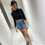 Ruhanika Dhawan Instagram - Spot the avacado🥑 If you do comment below 👇 Phoenix Palladium