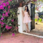 Ruhanika Dhawan Instagram - BEACHY or can i say PEACHY 🍑 Pousada by the Beach