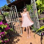 Ruhanika Dhawan Instagram - BEACHY or can i say PEACHY 🍑 Pousada by the Beach