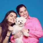 Ruhanika Dhawan Instagram – Can’t escape the pup-arazzi.