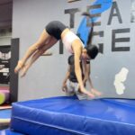 Ruhanika Dhawan Instagram – Improve your skills join @flyzonefitness 

 @flyzonefitness @ruhaanikad 

#gymnastic #kuldeepshashi #teamtiger #teamtigershroff #instagram #reelsinstagram #explorepage #viralvideos #mumbai #maharastra #andheriwest #feed #parkour #basic #streaching #clean #gymnastic #training #girl #flexibility #boy #kids #star #celibrity #gym #fylzonefitness #instagram #india #improve #your #skills #join @flyzonefitnessbkc Flyzone Fitness