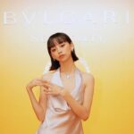 Ruka Instagram - @bulgari 三四半世紀にわたって進化し続けてきたブルガリのアイコン 「セルペンティ」の誕生75周年を祝し、 ブルガリ セルペンティ 75周年 時を超えて紡がれる無限のストーリー展 現代アーティストとのコラボレーション作品、東京限定なカフェエリアなど、ブルガリの素晴らしい世界観を体感できる空間になってます。 東京・表参道にて11月9日（木）から26日（日）まで開催です。 #Bulgari #BulgariJewelry #Serpenti #Serpenti75 #pr
