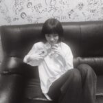 Ruka Instagram - 今日ありがとうございました🌹 これからのライブみんなと会えるの楽しみです！ ＃20231103