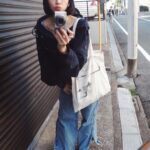 Ruka Instagram - 𝓣𝓸𝓴𝔂𝓸 𝓭𝓪𝓲 𝓵𝔂📸🌷✨ ccd - sony bag - Dali art Pants - spelledit shoes - both paris