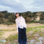 Ruka Instagram - ❤️i miss cijin 🫶🏻🫶🏻🫶🏻🫶🏻🫶🏻🫶🏻 Good food , sunset , the sea , the lovely road …. Probably go back very soon ~> <