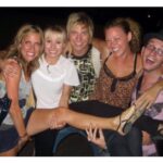 Ryan Hansen Instagram - Happiest Birthday to the best Super spouse and Brother a Dick could have. I love you @kristenanniebell almost more than you love senior dogs. Birthdaytown, USA