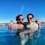 Ryan Hansen Instagram - We had a rootin tootin good time @knowwhereranch to celebrate the MVP of all MVPs @matthewstylist HBD COWBOY!! 🤠 🌵 🎉 Know Where Ranch