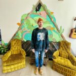 Ryan Hansen Instagram - We had a rootin tootin good time @knowwhereranch to celebrate the MVP of all MVPs @matthewstylist HBD COWBOY!! 🤠 🌵 🎉 Know Where Ranch