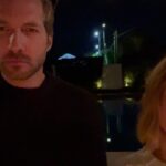 Ryan Hansen Instagram - Favorite Christmas Tradition🎄 White Elephant Party🐘with the best of the best. ❤️❤️❤️ **behold….the best reaction to a white elephant gift ever. EVER!! 🤣🤣 @taylorswift
