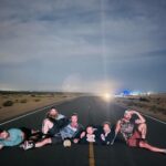 Ryan Hansen Instagram - 🦂Dudez do the Dunez 🦂 Glamis Sand Dunes
