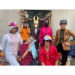 Ryan Hansen Instagram - 🎃This is Halloween🎃 💀💀💀💀💀💀💀