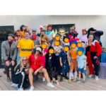 Ryan Hansen Instagram - 🎃This is Halloween🎃 💀💀💀💀💀💀💀
