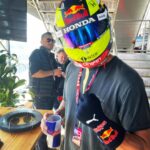 Ryan Hansen Instagram - 🏁F1 Austin Texas🏁 Incredible weekend! Got real inspired. Starting a @gofundme to form my own race team. Taking suggestions for the team name. 🏎💨 Circuit of The Americas