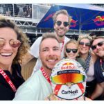Ryan Hansen Instagram - 🏁F1 Austin Texas🏁 Incredible weekend! Got real inspired. Starting a @gofundme to form my own race team. Taking suggestions for the team name. 🏎💨 Circuit of The Americas