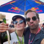 Ryan Hansen Instagram - 🏁F1 Austin Texas🏁 Incredible weekend! Got real inspired. Starting a @gofundme to form my own race team. Taking suggestions for the team name. 🏎💨 Circuit of The Americas