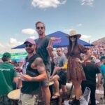 Ryan Hansen Instagram - 🏁F1 Austin Texas🏁 Incredible weekend! Got real inspired. Starting a @gofundme to form my own race team. Taking suggestions for the team name. 🏎💨 Circuit of The Americas