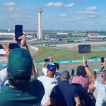 Ryan Hansen Instagram - 🏁F1 Austin Texas🏁 Incredible weekend! Got real inspired. Starting a @gofundme to form my own race team. Taking suggestions for the team name. 🏎💨 Circuit of The Americas