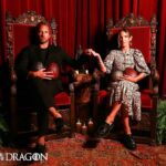 Ryan Hansen Instagram - Date night with my Queen🧝🏼‍♀️🧝🏼‍♂️ @houseofthedragonhbo is 🔥🔥🔥🔥🔥🔥🔥🔥🔥🔥🐉 House Targaryen