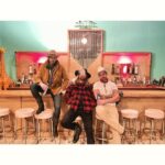 Ryan Hansen Instagram - We had a rootin tootin good time @knowwhereranch to celebrate the MVP of all MVPs @matthewstylist HBD COWBOY!! 🤠 🌵 🎉 Know Where Ranch
