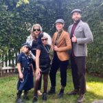 Ryan Hansen Instagram - 🎃This is Halloween🎃 💀💀💀💀💀💀💀