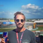 Ryan Hansen Instagram – 🏁F1 Austin Texas🏁

Incredible weekend! Got real inspired. 
Starting a @gofundme to form my own race team. Taking suggestions for the team name. 🏎💨 Circuit of The Americas