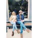 Ryan Hansen Instagram – Happy Birthday to my QUEEN HONEYBEE 👑🍯🐝
I’ve loved you since the day I met you. And that was a long long time ago. 
My best friend and partner for life. 
I love you Amy Honeybee Hansen. 
❤️❤️❤️❤️❤️❤️❤️❤️❤️❤️❤️