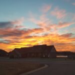 Ryan Merriman Instagram - When you see stuff like this, you gotta stop and take a moment #nofilter I'm serious!!....this is my happy place in Oklahoma #tgif #lookup #godisgood #countryboy