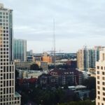 Ryan Merriman Instagram - Good morning Atlanta....it's been a while. #atl #goodtimes #goodfood #42 #sundayhorse