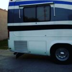 Ryan Merriman Instagram - When you're Rollin to the friday night races in style!!,...and your buddy owns a house on wheels😂🤘🤘👍🍻 #tgif #raceseason #dirttrack #coldbeer #blessed #goodtimes