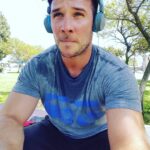 Ryan Merriman Instagram - When you look up at the pull up bar and say....ok 20 more!!! 😥 #riseandgrind #neverquit #mindovermatter #mindoverbody #fitness #workhardplayhard