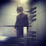 Ryan Merriman Instagram - Sooo....this happened today, sweet dreams everyone!!..hah. #onset #setlife #vr Man my job is fun. #blessed