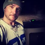 Ryan Merriman Instagram - Sometimes you gotta tell yourself, even though your team sucks... at least you got a Turkey in the smoker. #dallascowboys 😭 #toblessedtobestressed #holidayseason #hakunamatata