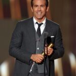 Ryan Reynolds Instagram – Thank you @peopleschoice for the 2022 Icon Award. Next year I’m gunning for Supporting Icon. Thank you  to my friend, @comedianlilrel for the intro and kind words. 

And if you saw my speech, and you want to work in the same business as me but didn’t think there was room for you at the table, check out our two organizations, @groupeffortinitiative and @creativeladderorg. These non-profit organizations are awesome and here to help. 

Last night was amazing. Thank you, @thombrowne for this incredible suit. Thank you @vivianbaker for making me look three weeks younger. 💥💥