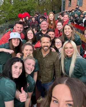 Ryan Reynolds Thumbnail - 2.1 Million Likes - Top Liked Instagram Posts and Photos