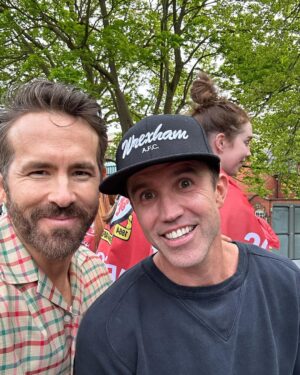 Ryan Reynolds Thumbnail - 2.1 Million Likes - Top Liked Instagram Posts and Photos