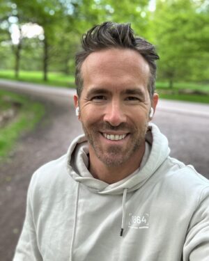 Ryan Reynolds Thumbnail - 2.6 Million Likes - Top Liked Instagram Posts and Photos