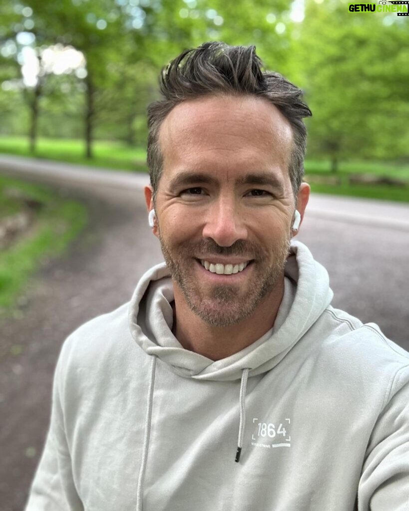 Ryan Reynolds Instagram - 2023 part deux.