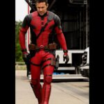 Ryan Reynolds Instagram – Thank you 2023 part 1.  In no real order. I got to spend most of the year working and playing with the people I ❤️❤️